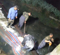锦江下水管道清淤方案